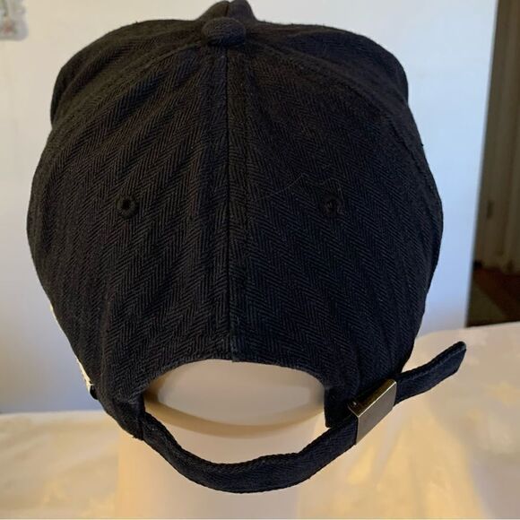 Colorado Dispensary Cannibis Hat ‘Native Roots’ Cap Black Hat OSFA Excellent - Picture 4 of 6